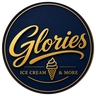 Glories Ice logo