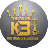 The Royal K3i Cafe logo